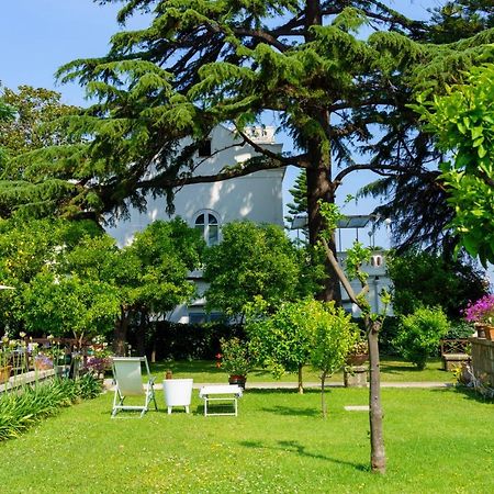 Villa Manning Relais Sorrento Eksteriør bilde