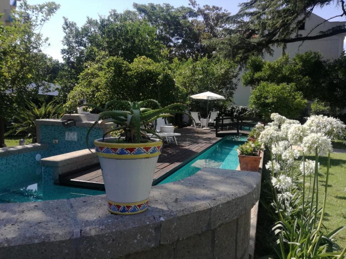 Villa Manning Relais Sorrento Eksteriør bilde