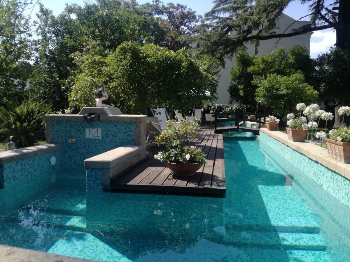 Villa Manning Relais Sorrento Eksteriør bilde