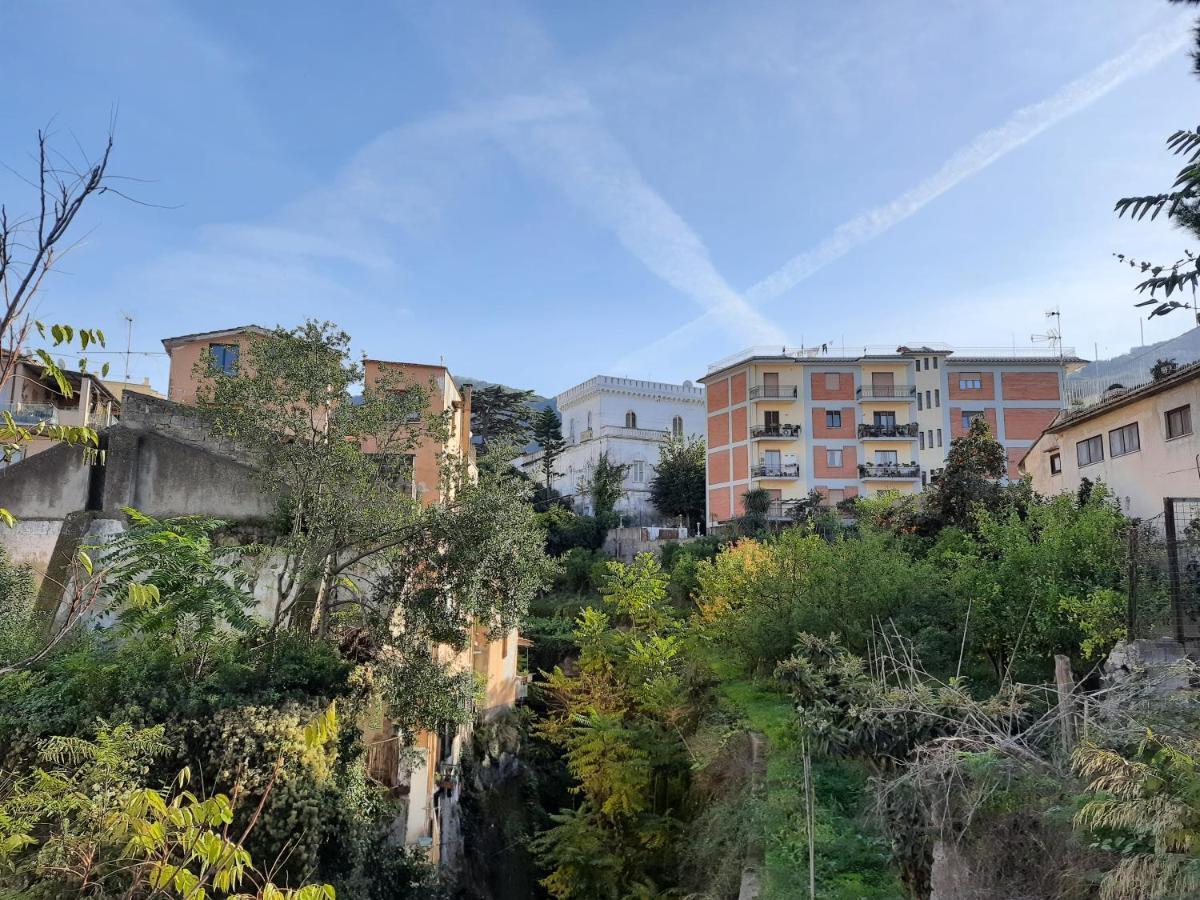 Villa Manning Relais Sorrento Eksteriør bilde