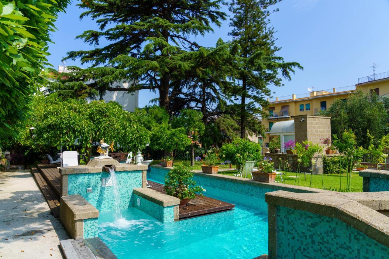 Villa Manning Relais Sorrento Eksteriør bilde