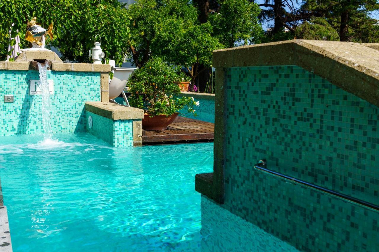 Villa Manning Relais Sorrento Eksteriør bilde