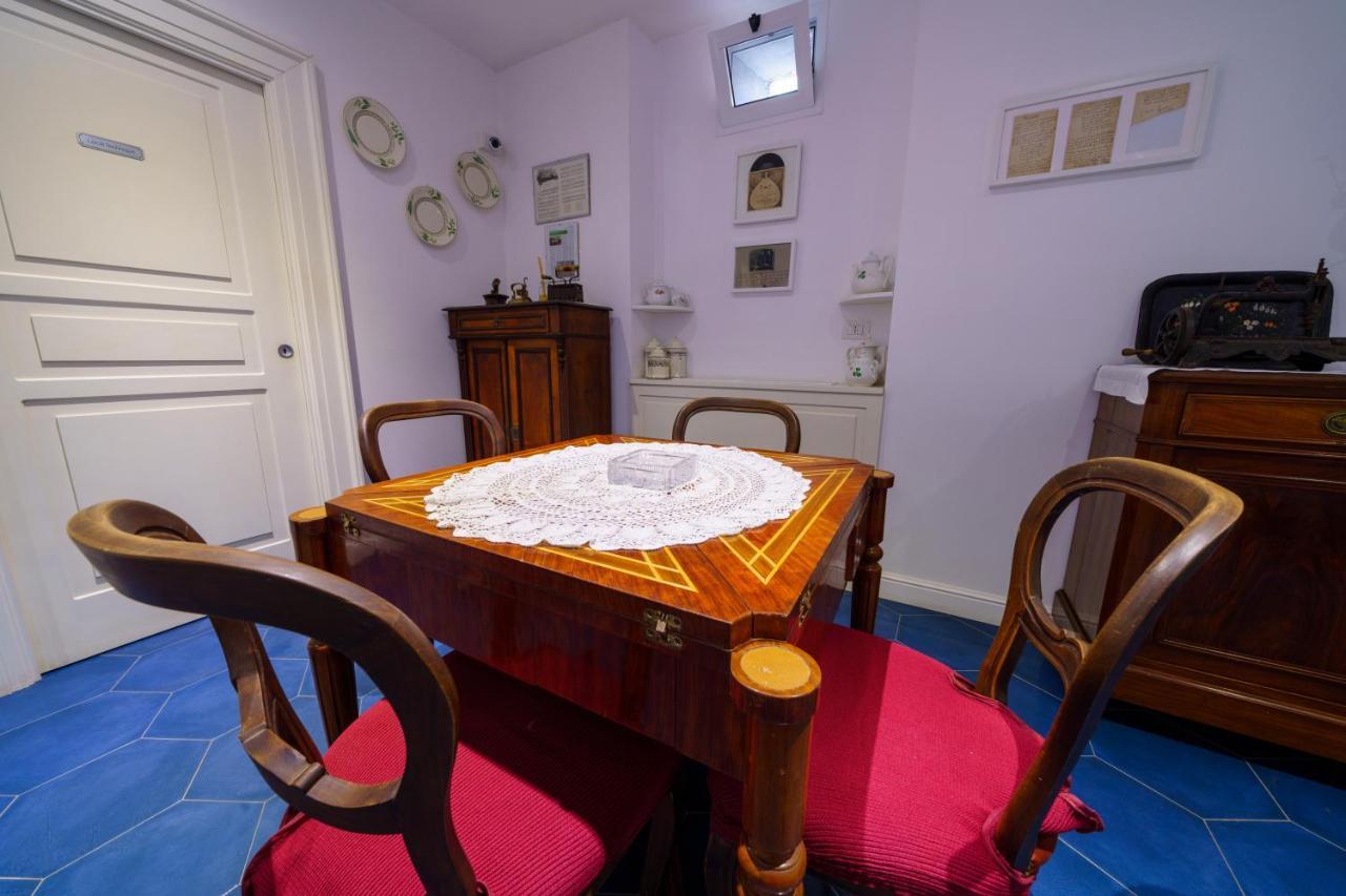 Villa Manning Relais Sorrento Eksteriør bilde