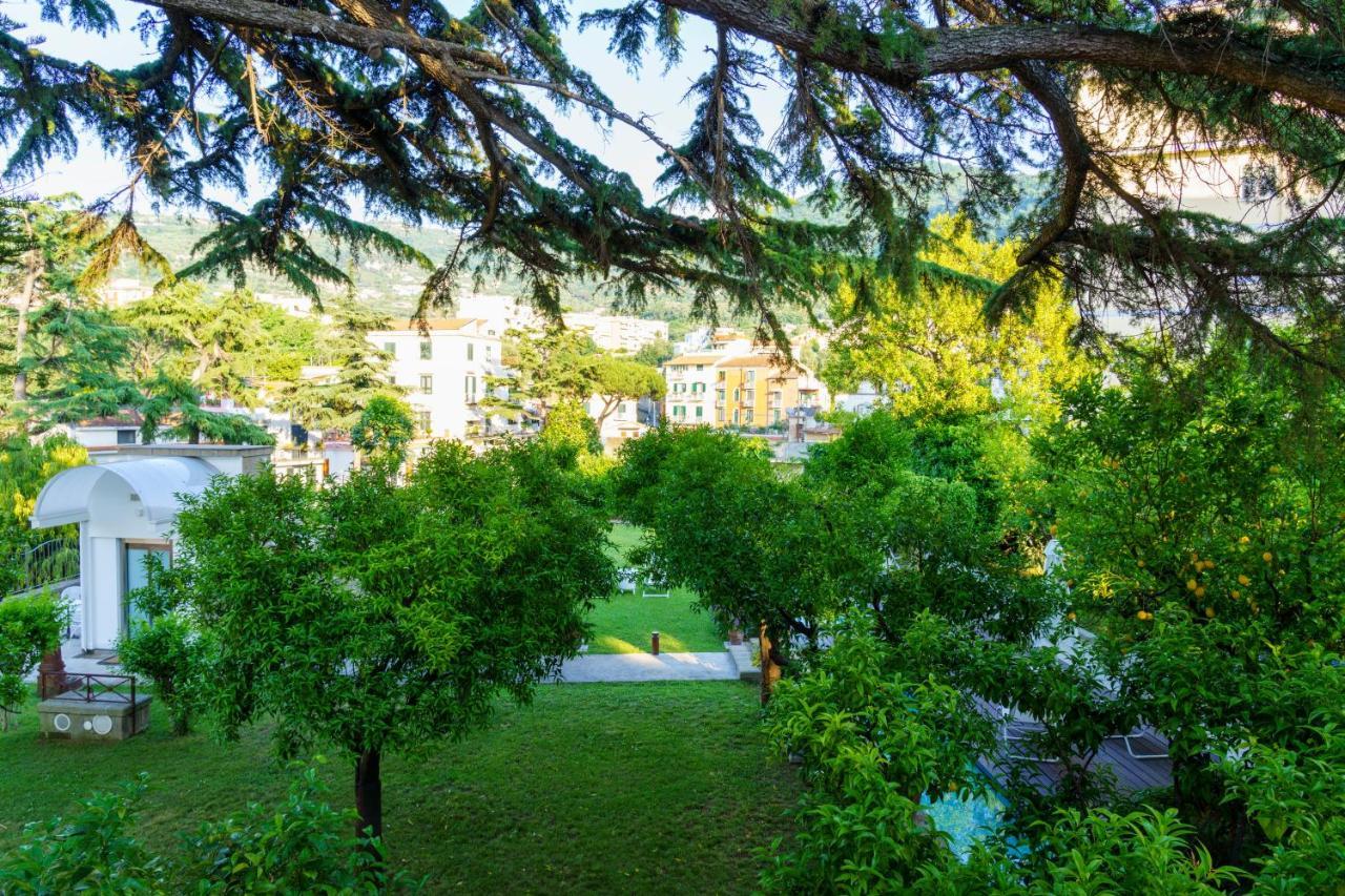 Villa Manning Relais Sorrento Eksteriør bilde