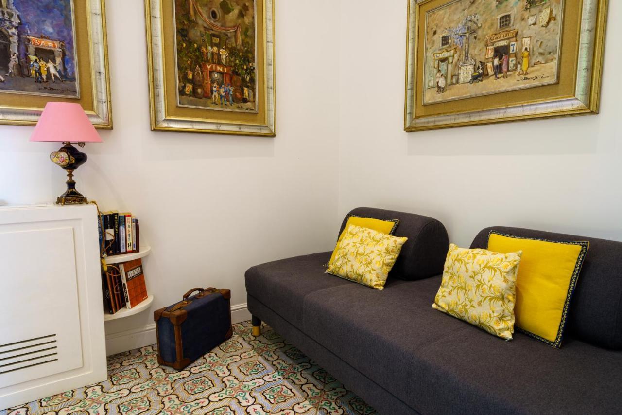 Villa Manning Relais Sorrento Eksteriør bilde