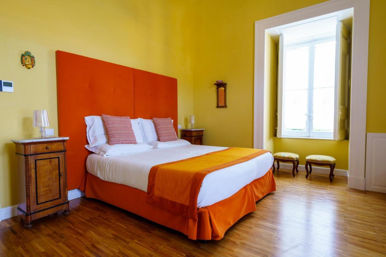 Villa Manning Relais Sorrento Eksteriør bilde