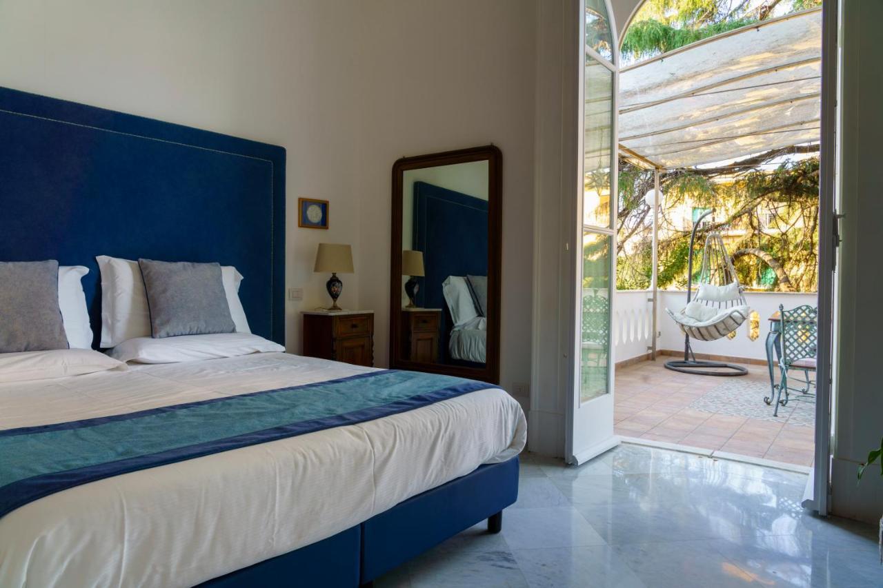 Villa Manning Relais Sorrento Eksteriør bilde