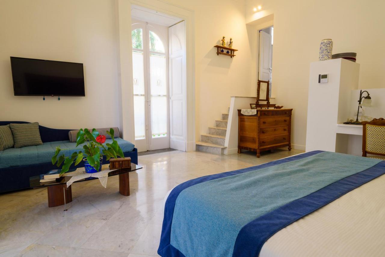 Villa Manning Relais Sorrento Eksteriør bilde