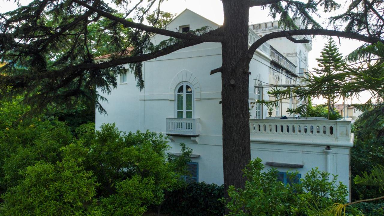 Villa Manning Relais Sorrento Eksteriør bilde