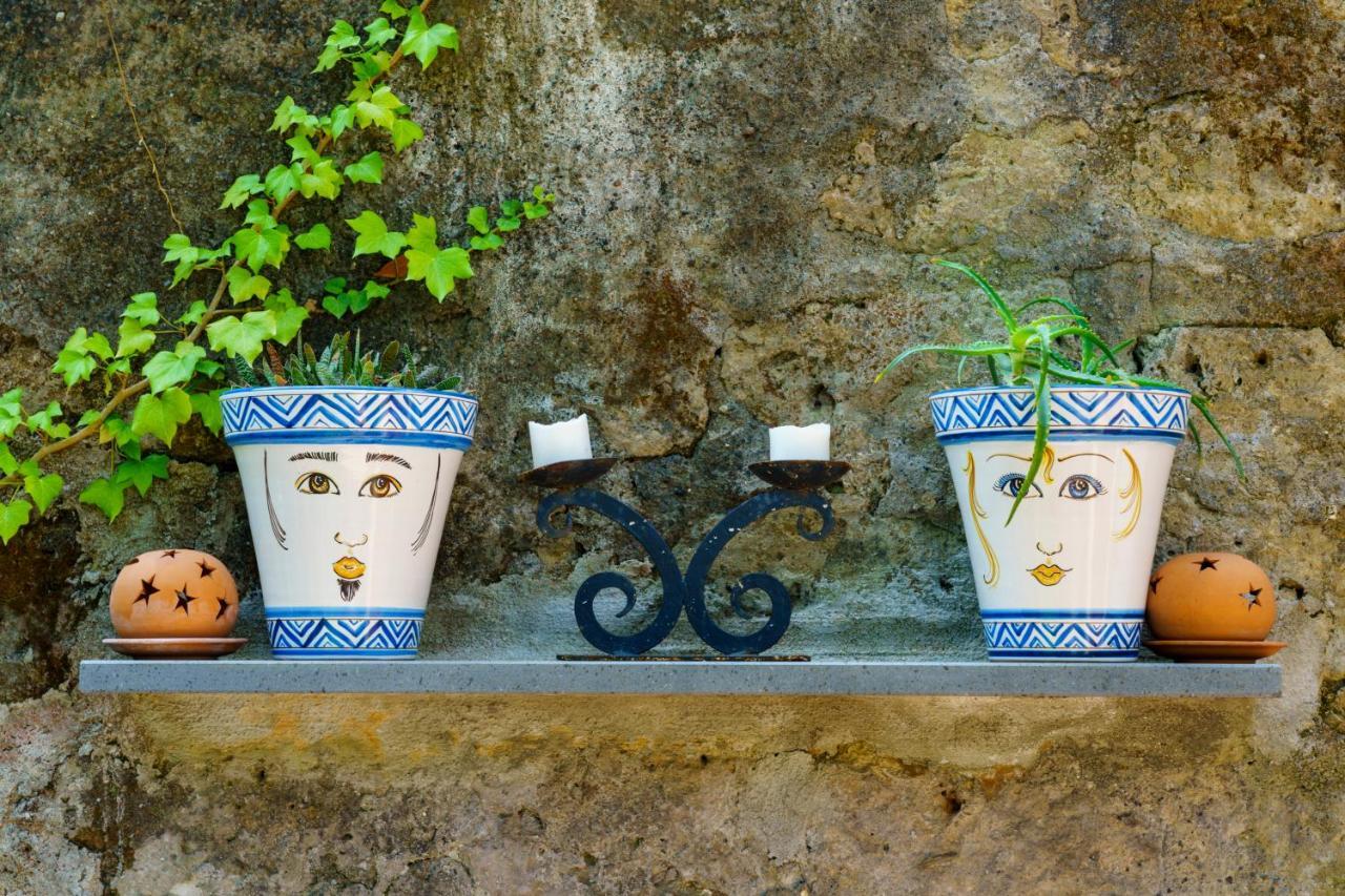 Villa Manning Relais Sorrento Eksteriør bilde
