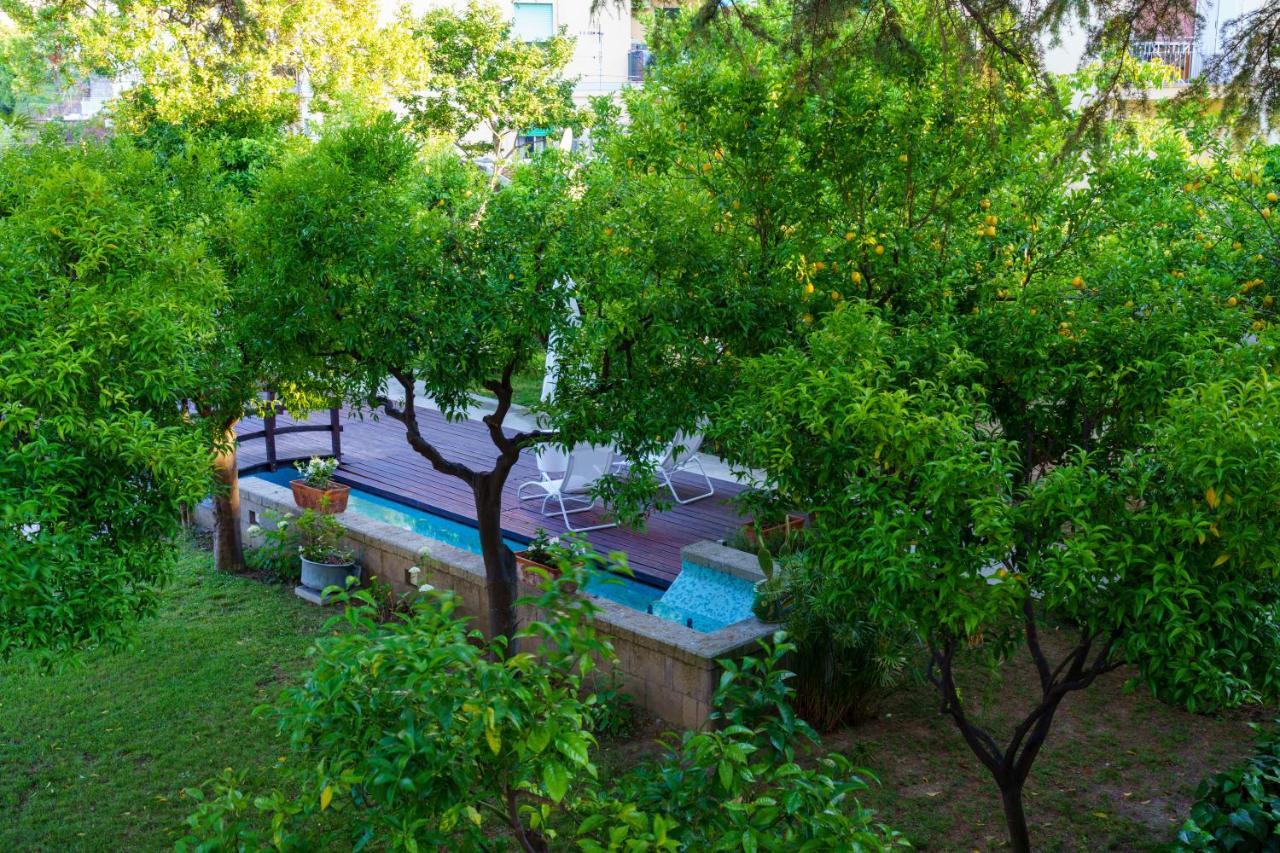 Villa Manning Relais Sorrento Eksteriør bilde