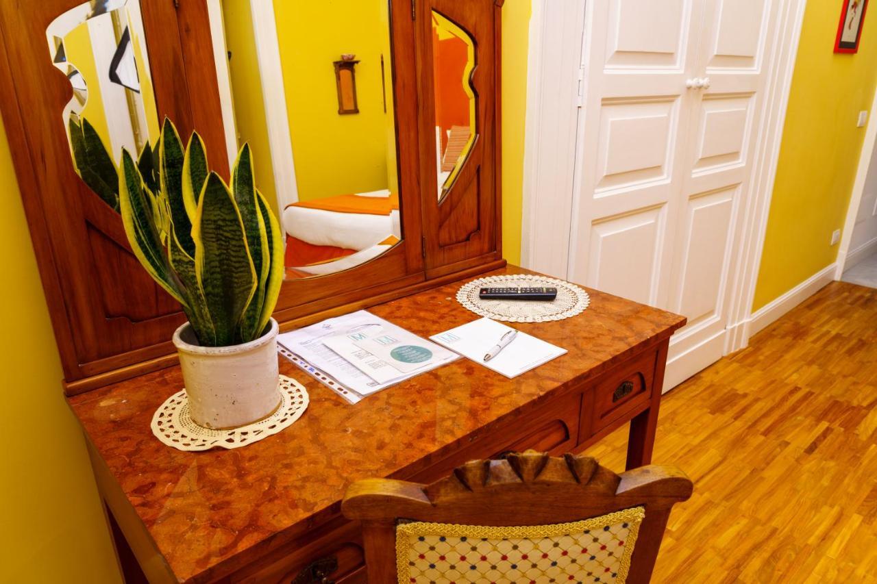 Villa Manning Relais Sorrento Eksteriør bilde