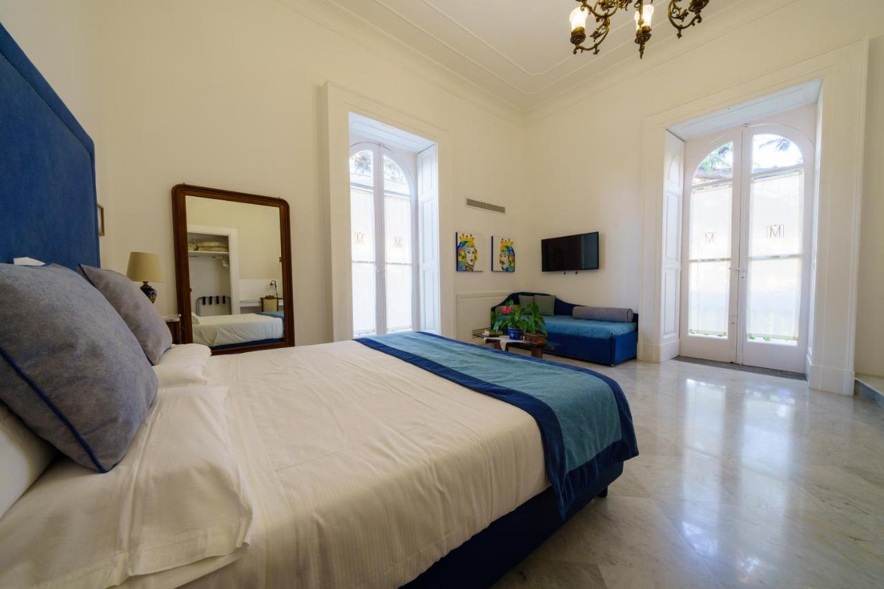 Villa Manning Relais Sorrento Eksteriør bilde