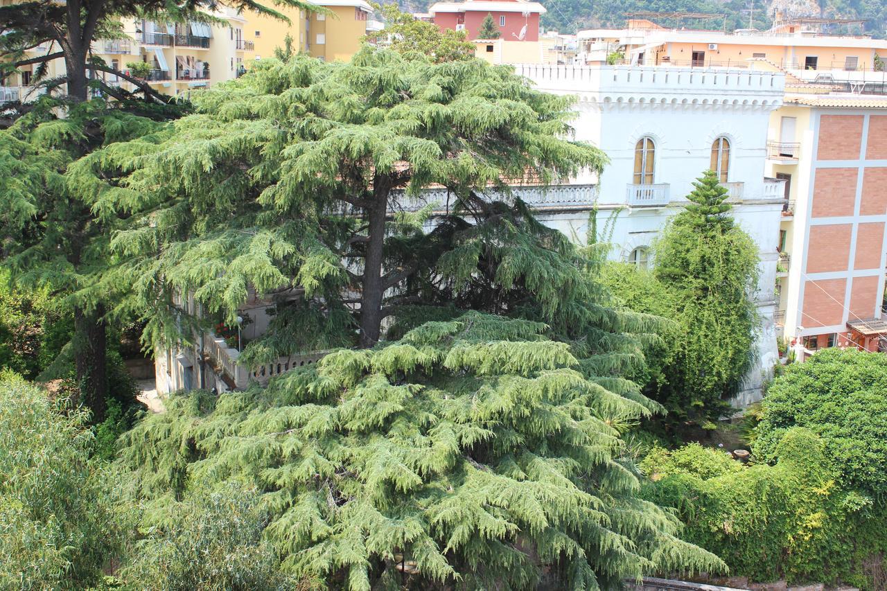 Villa Manning Relais Sorrento Eksteriør bilde