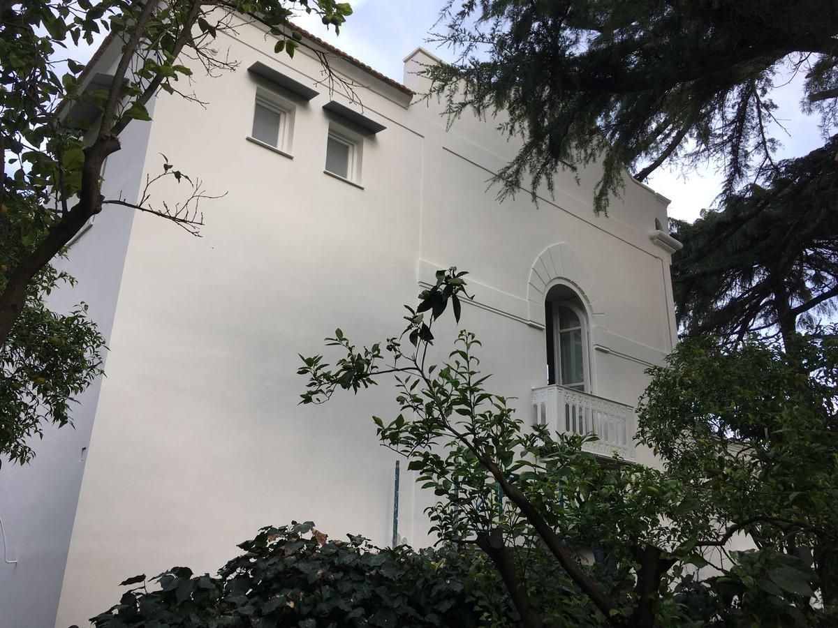 Villa Manning Relais Sorrento Eksteriør bilde