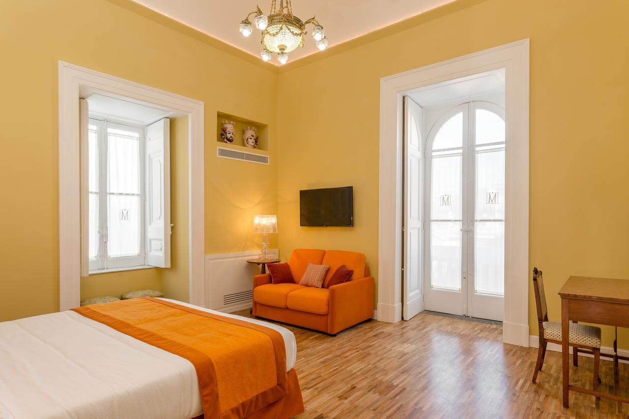 Villa Manning Relais Sorrento Eksteriør bilde