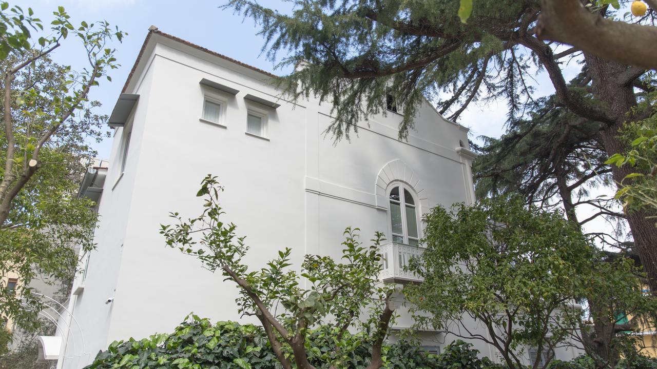 Villa Manning Relais Sorrento Eksteriør bilde