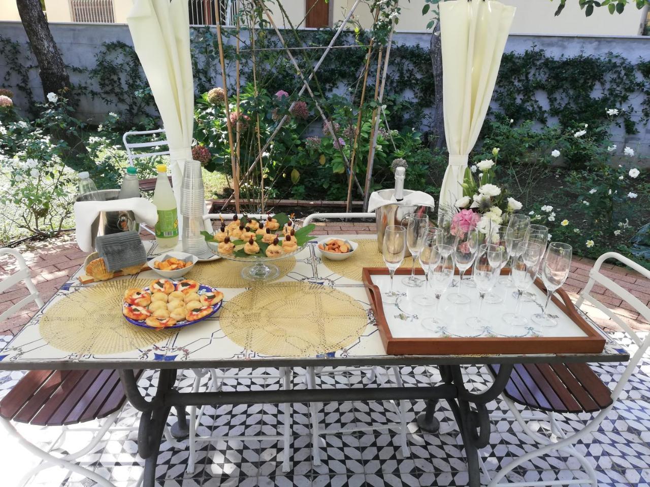 Villa Manning Relais Sorrento Eksteriør bilde