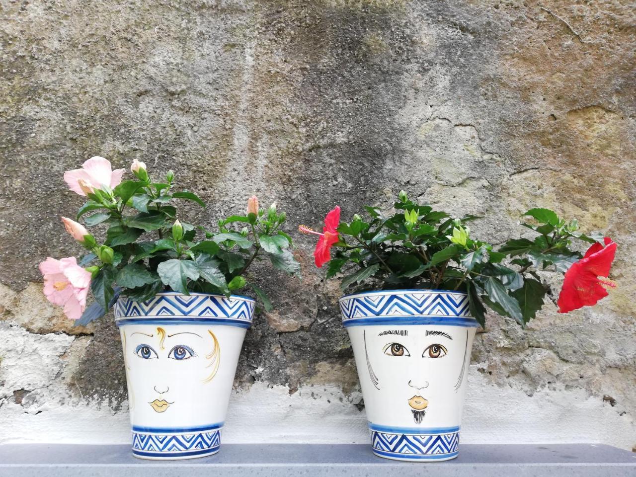 Villa Manning Relais Sorrento Eksteriør bilde